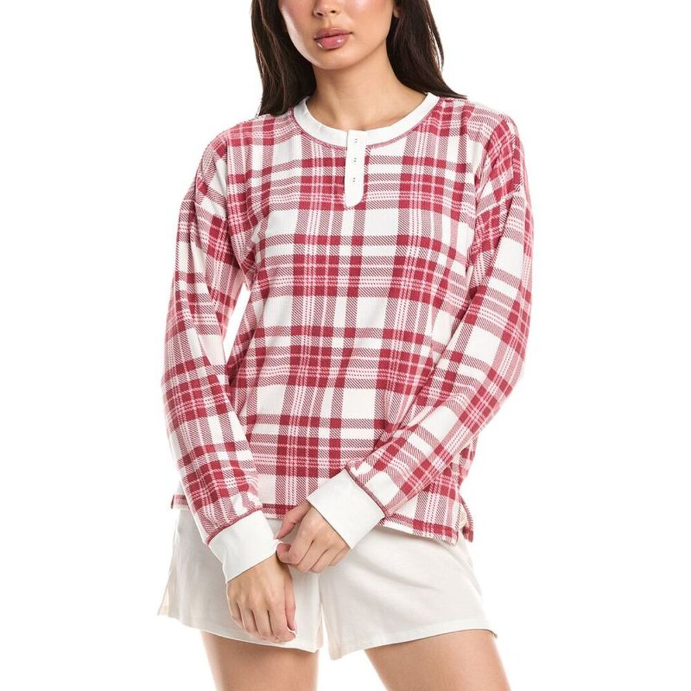 Pj Salvage Womens Top, White